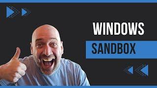 How to enable Windows Sandbox in Windows 11