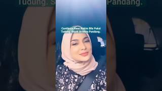 CANTIKNYA REEN RAHIM BILA PAKAI TUDUNG. SEJUK JE MATA PANDANG