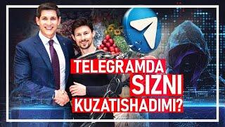 Durov ishi: O‘zbekistonda ommabop Telegramga nima bo‘ladi?