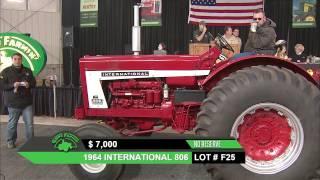 Mecum's Gone Farmin' Iowa Premier Episode 1