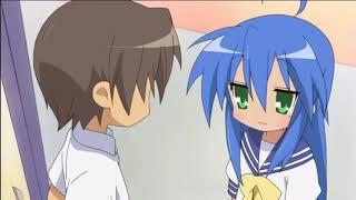 one of the best parts of the lucky star dub