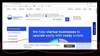 How to display Ads on Sticky Footer on the WordPress Sites & Boost AdSense Revenue?