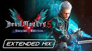 Devil May Cry 5 - Bury The Light (Vergil Battle Theme / Boss Dante Battle Theme) Extended Mix [HQ]