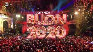 (HD) Il 2020 è arrivato! Countdown l’anno che verrà RAI1 HD