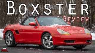 2002 Porsche Boxster Review - All The Porsche I Need!