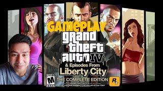 Gameplay Grand Theft Auto IV