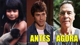 COMO ESTÃO ATORES E ATRIZES QUE SUMIRAM DA TV BRASILEIRA COM IDADE ATUALIZADA #24