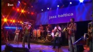 Trombone Shorty & Orleans Avenue - JazzBaltica 2011