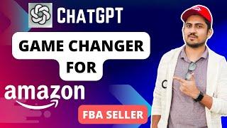 How To Use ChatGPT For Amazon FBA Listing Optimization With Open AI Artificial Intelligence