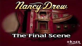 Nancy Drew 5 The Final Scene Full Walkthrough No Commentary