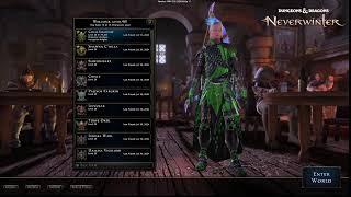 Neverwinter Live! Hunter Ranger! New MOD (29)!! Let's see the changes!! Let's rebuild the Ranger!!