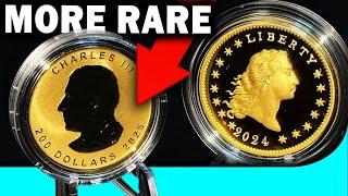 SHOCKING! NO ONE CARES ABOUT THIS GOLD COIN!