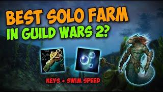 INSANE GOLD PER HOUR! DO THIS EVENT NOW! BEST SOLO FARM!