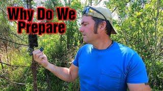 Why Become A Prepper ?