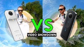 Ricoh Theta S vs Insta360 Nano - Which Is Better?