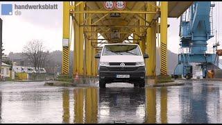 Fahrbericht: VW T6.1 Kastenwagen