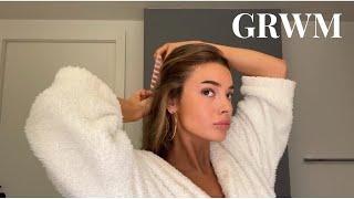 GRWM for a night out