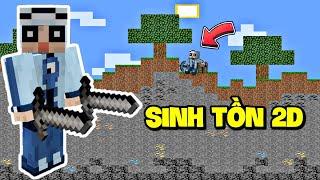 MEOWPEO SINH TỒN TRONG THẾ GIỚI 2D MINECRAFT