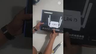 Comfast N1 for vlan Set-up