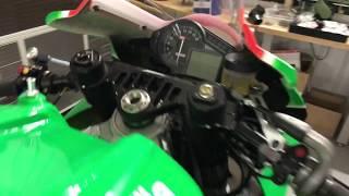 2016 Aprilia RSV4 SBK For sale at HSBK Racing