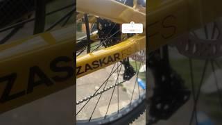 GT ZASKAR FS SPORT #youtubeshorts #foryou #bikelife #bike #new #enduro #gtbikes #youtube #ytshort