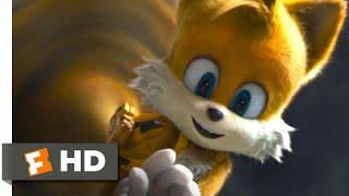 Sonic the Hedgehog 2 (2022) - Meet Tails Scene (2/10) | Movieclips