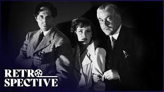 Mystery Detective Full Movie | Sherlock Holmes And The Secret Weapon (1942)