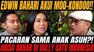 ANISA BAHAR MAU NIKAHIN ANAK SENDIRI ?! MUDA DAN MOO-KONDOO ? - (CURHAT BANG)