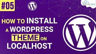 How to Install a WordPress Theme (Beginners Guide) | WP Theme Tutorial