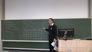 Mathematics for Chemists, Lecture 41 - Data integrity control