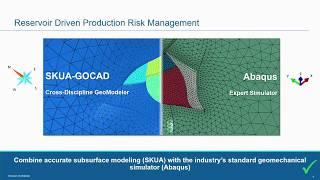 Managing Production Risks with Accurate Geomechanic Models