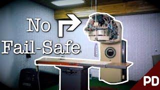 Power Cut Causes Radiation Machine to Over Expose Patients 2001 | Plainly Difficult