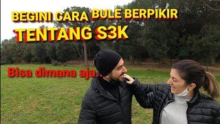 TERNYATA SEPERTI INI S3K BEBAS BULE | BUDAYA BARAT BIKIN KITA MIKIR