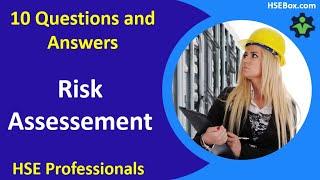 Risk Assessments: An Overview - Safety Training