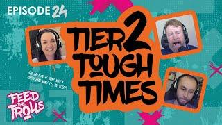 Tier 2 CS Drama – 2025 Circuit, BLEED Scandal & SAW’s Future. Feed The Trolls Ep 24 ft Thorin & tedd