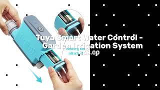 ASP TECHNOLOGY LTD - Tuya Smart Water Control - Garden Irrigation System