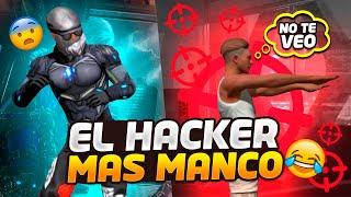 Me Doy PVP con el HACKER mas manco de FreeFire