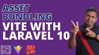 How to Use Vite with Laravel 10 | Integration Vite with Laravel 10 | Asset Bundling with Laravel 10