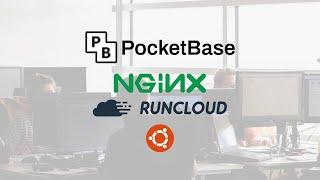 7) Desplegar PocketBase en un Servidor de Producción con NGINX proxy reverse en RunCloud.io