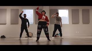 [KPOP CLASS BY ANNA] BTS - MIC DROP - DANCE COVER WITH PULSE STUDIOS