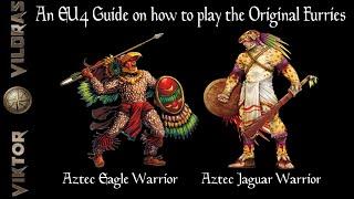 A Guide for EU4 Aztecs : Angry Furries