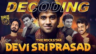 ROCKSTAR DEVI SRI PRASAD MUSICAL JOURNEY | SODHI CHEBUTHA