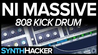 Massive Tutorial - The PERFECT 808 Kick For Trap