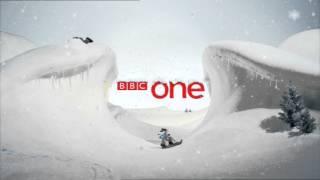 BBC One - Wallis & Gromit Sledging Ident