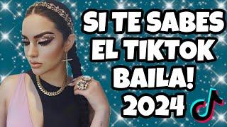 si te sabes el tiktok baila ! 2024