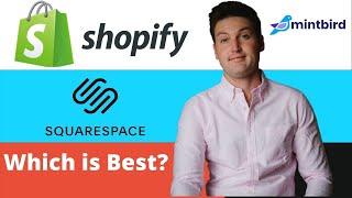 Shopify vs Squarespace vs Mintbird : Which is the Best Shopping Cart Software?