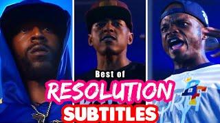 Best Of Resolution Part 1 SUBTITLES | SMACK URL | Masked Inasense