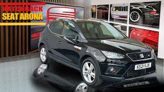 the seat arona hatchback 2024