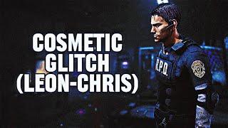 DbD Cosmetic Glitch (How to glitch Leon Kennedy/Chris Redfield