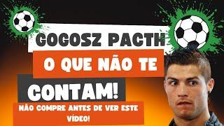 NÃO COMPRE PES 21 GOGOSZ PATCH 2024 antes de ver este video! #pes2021 #gogosz #patch